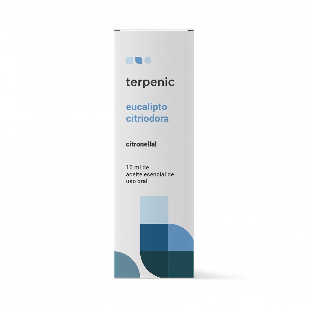 Aceite esencial Eucalipto citriodora Terpenics