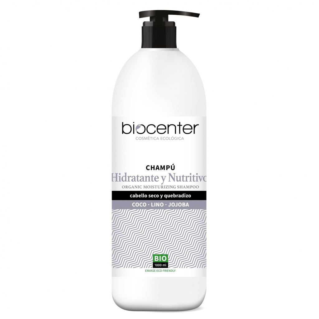 Xampú hidratant Biocenter